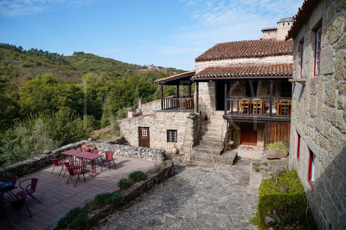 Finca in Ervedal e Vila Franca da Beira, Coimbra District, Portugal 1 - 16913986