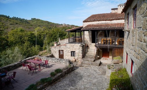 Finca à Ervedal e Vila Franca da Beira, District de Coimbra, Portugal 1