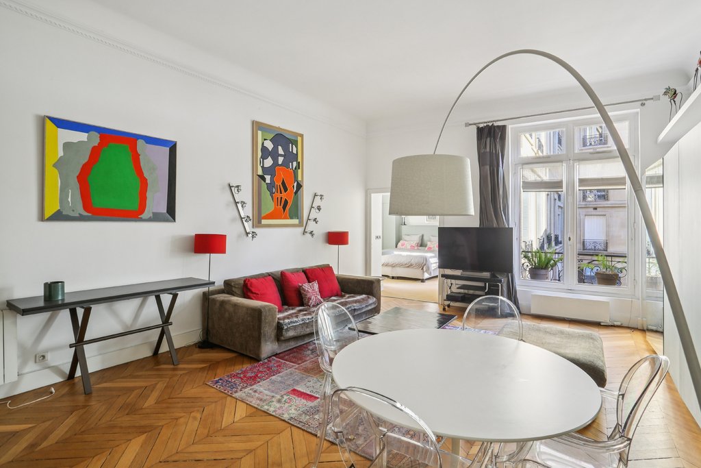Apartment in Parc Monceau, Paris 8e Arrondissement, Paris 3 - 16906274