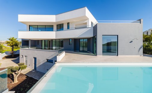 Villa in Sao Goncalo de Lagos, Algarve, Portugal 1
