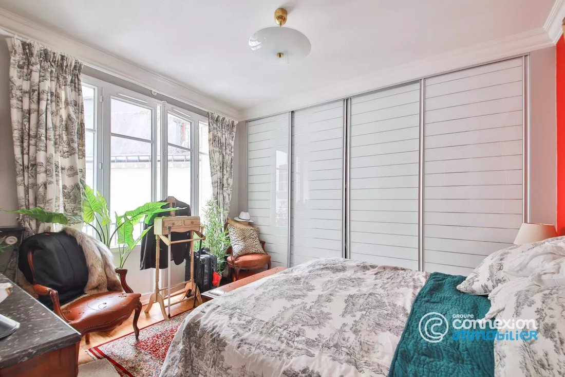 Apartment in Muette Sud, Paris 16e Arrondissement, Paris 5 - 16910508