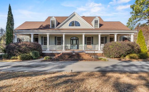 House in Camden, South Carolina, United States 1