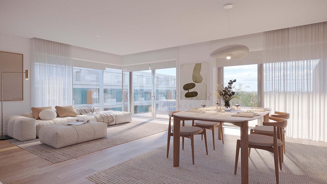 Apartment in Canidelo, Porto District, Portugal 2 - 16906360