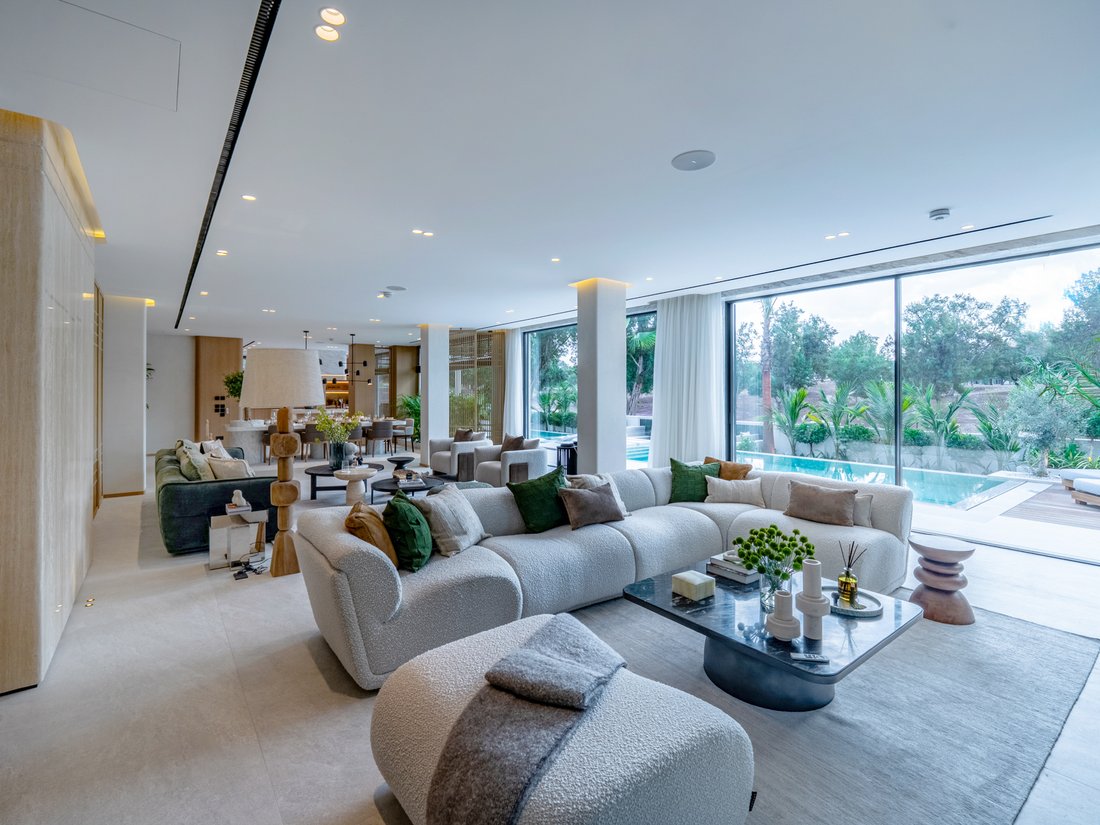 Villa in Jumeirah Golf Estates, Dubai, United Arab Emirates 3 - 16909172