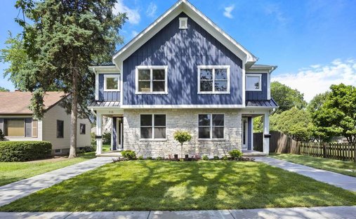 House in Naperville, Illinois, United States 1