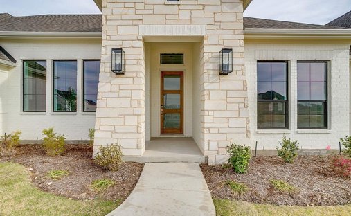 House in Waxahachie, Texas, United States 1