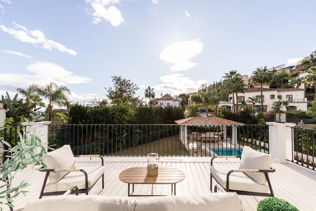 Villa in Benahavis, Andalusia, Spain 2 - 16905315