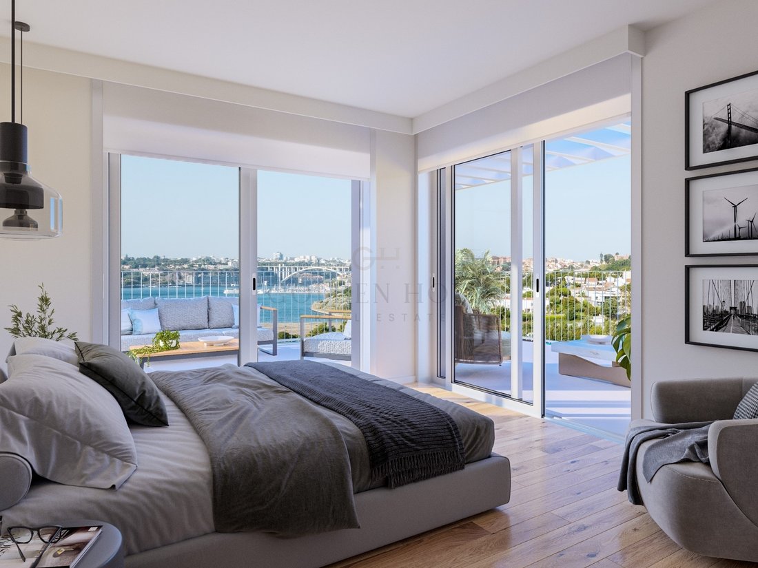 Apartment in Canidelo, Porto District, Portugal 4 - 16906562