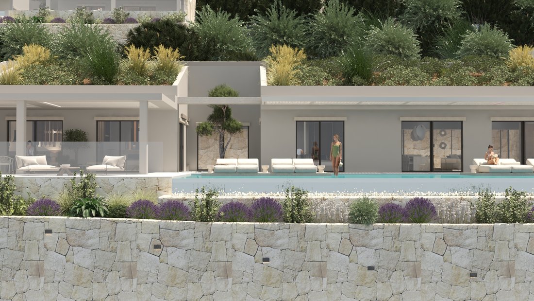 Villa in Andravida and Kyllini, Peloponnese, Western Greece and the Ionian, Greece 1 - 16906235