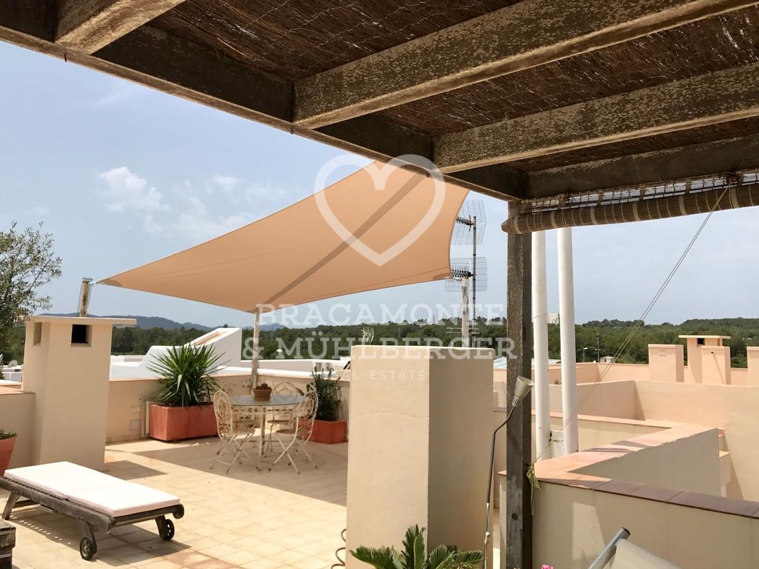 Apartment in Santa Eularia des Riu, Balearic Islands, Spain 5 - 16909301