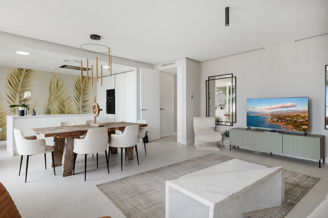 Apartment in Estepona, Andalusia, Spain 3 - 16906218