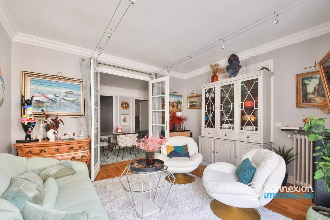 Apartment in Muette Sud, Paris 16e Arrondissement, Paris 2 - 16910508