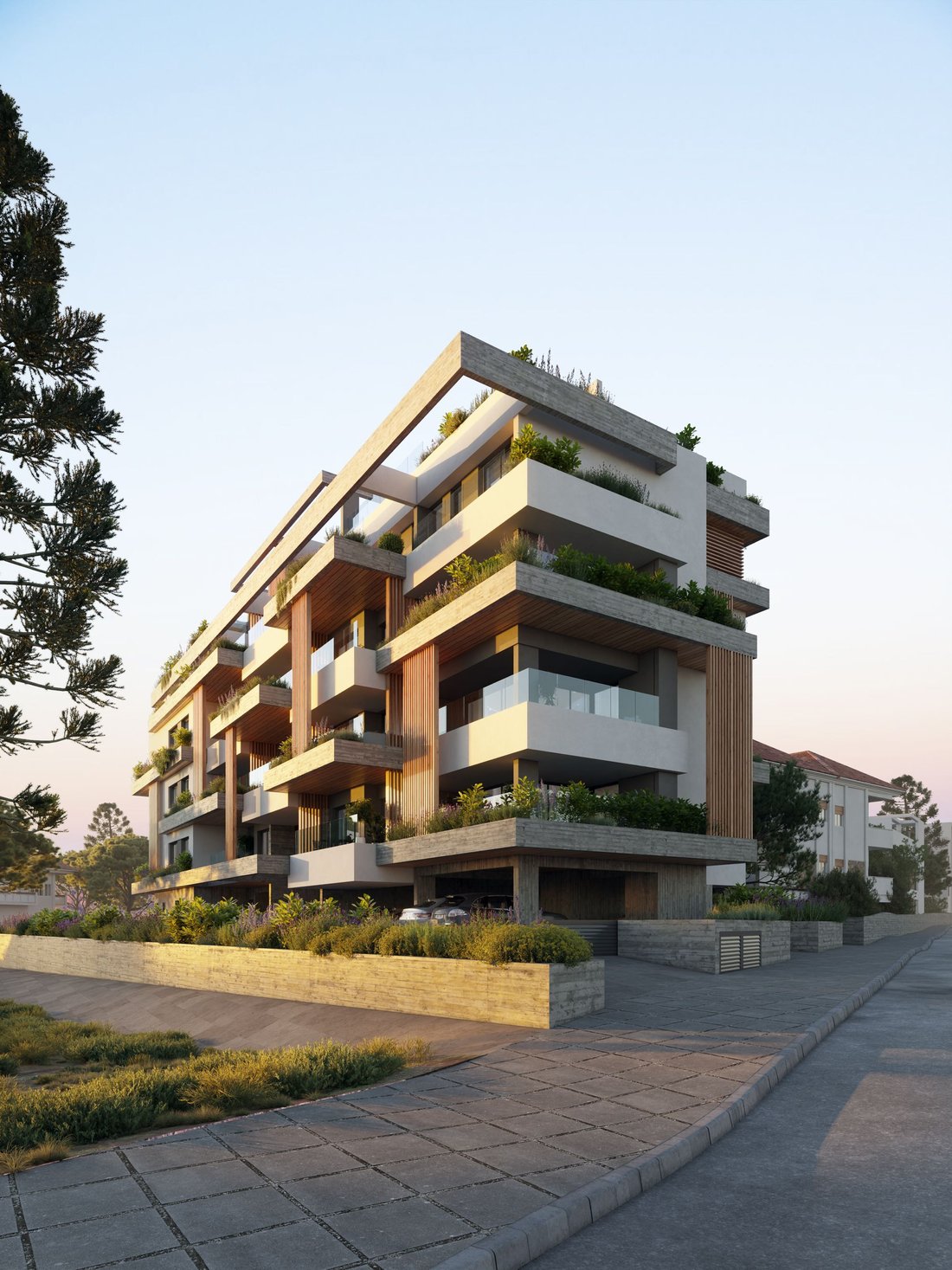 Apartment in Germasogeia, Limassol, Cyprus 5 - 16904490