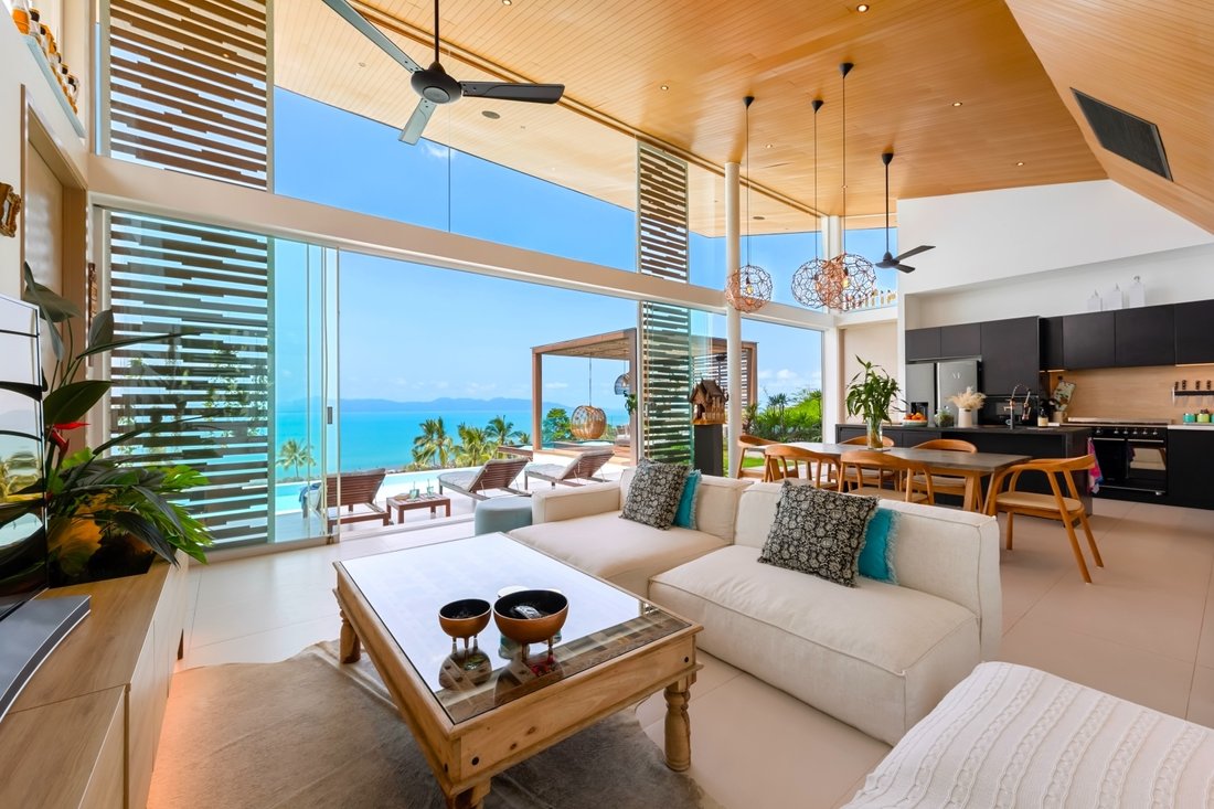 Villa in Koh Samui, Surat Thani, Thailand 2 - 16914480