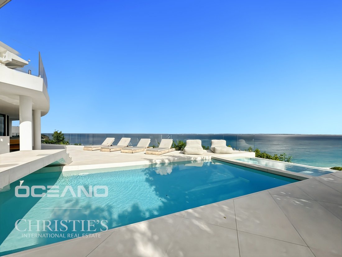 Villa in Les Terres Basses, Collectivity of Saint Martin, Saint Martin 1 - 16770107