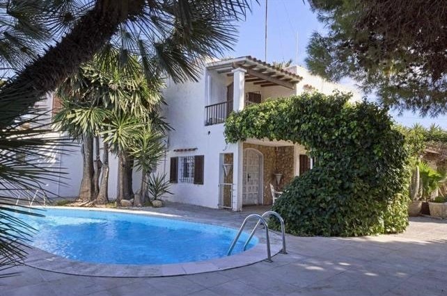 Villa in Ibiza Town, Balearic Islands, Spain 2 - 16910852