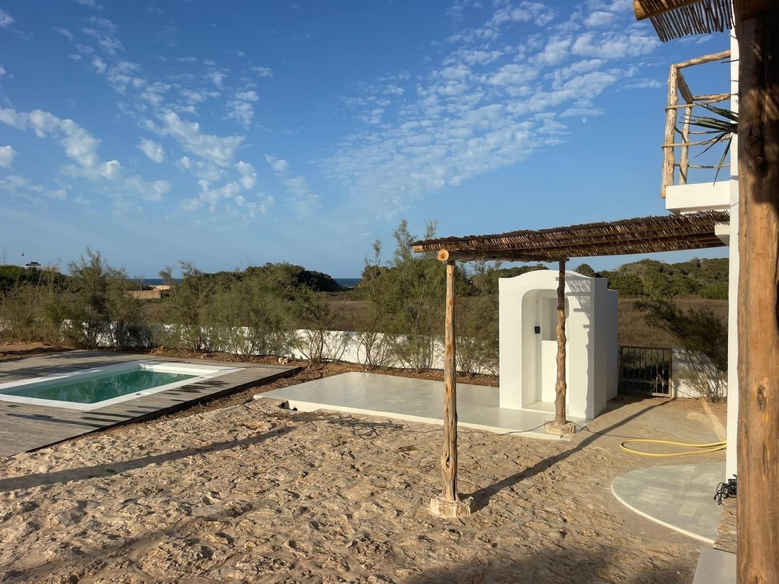 Villa in Formentera, Balearic Islands, Spain 1 - 16905450