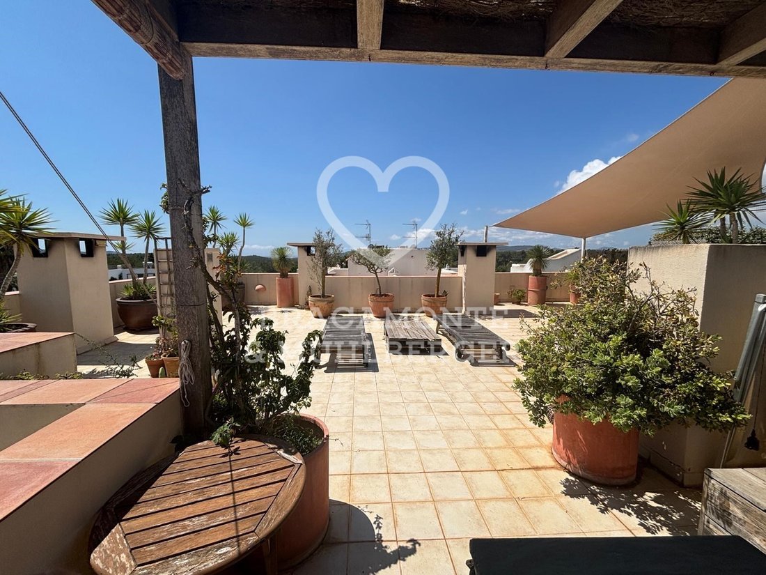 Apartment in Santa Eularia des Riu, Balearic Islands, Spain 4 - 16909301