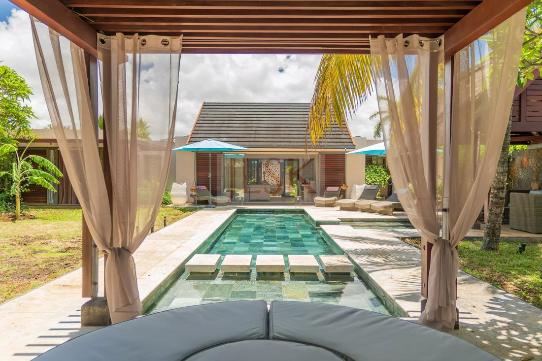 Villa in Grand Baie, Rivière du Rempart District, Mauritius 4 - 15970767