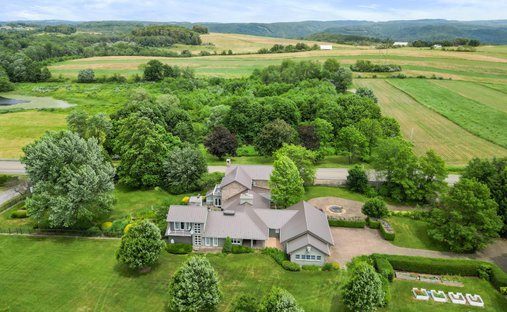 House in Clearfield, Pennsylvania, United States 1