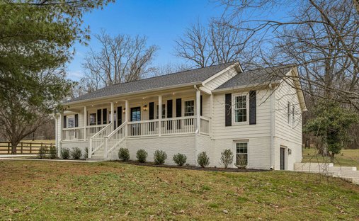 House in Columbia, Tennessee, United States 1