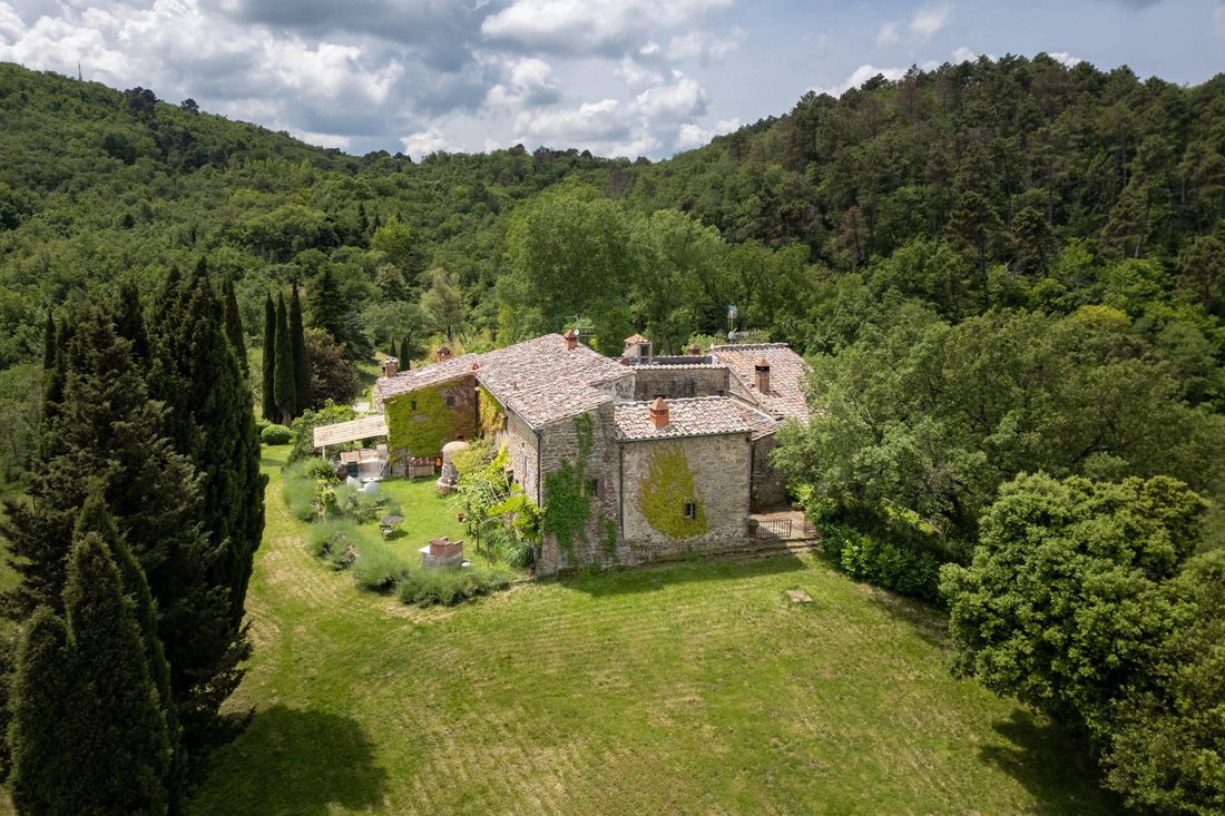 House in Antella - Osteria Nuova - Balatro, Bagno A Ripoli, Tuscany 3 - 16904549