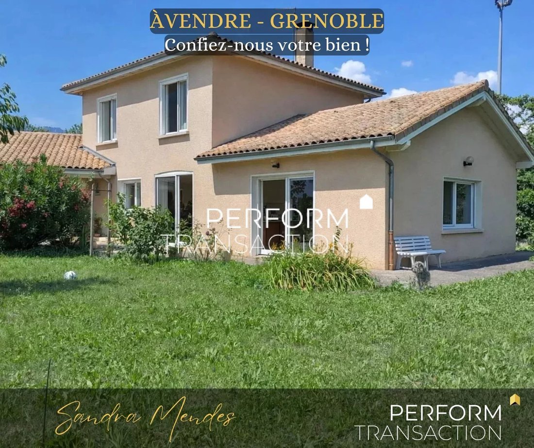 House in Abbaye, Grenoble, France 1 - 15802366