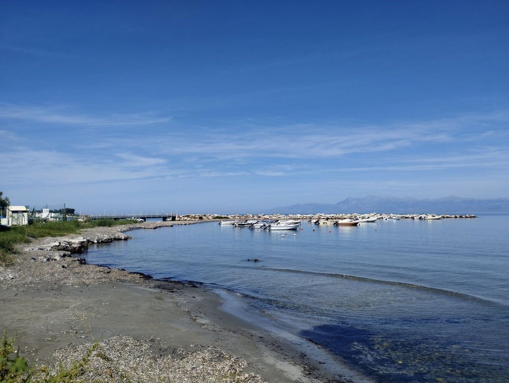 Terreno a Northern Corfu, Peloponnese, Western Greece and the Ionian, Grecia 1 - 16904828