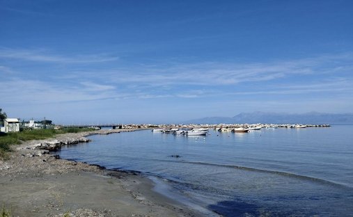 Terreno in Northern Corfu, Peloponnese, Western Greece and the Ionian, Grecia 1