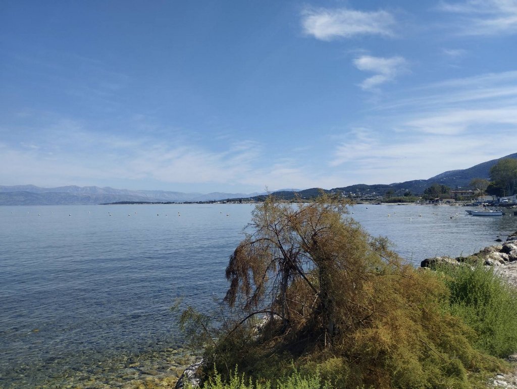 Terreno a Northern Corfu, Peloponnese, Western Greece and the Ionian, Grecia 2 - 16904828