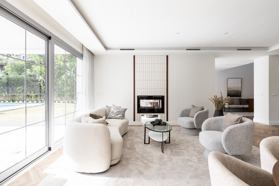 Villa in Benahavis, Andalusia, Spain 3 - 16905315