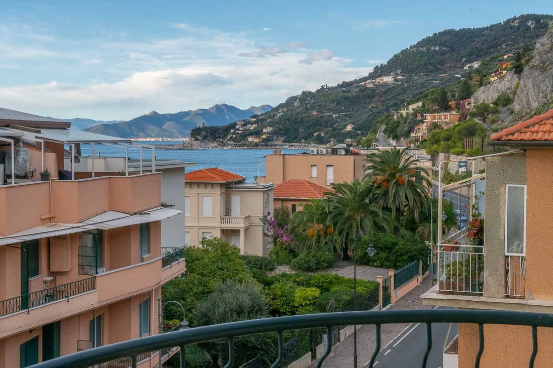 Apartment in Varigotti, Finale Ligure, Liguria 4 - 16911898