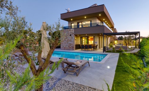 Villa in Marcana, Istria County, Croatia 1