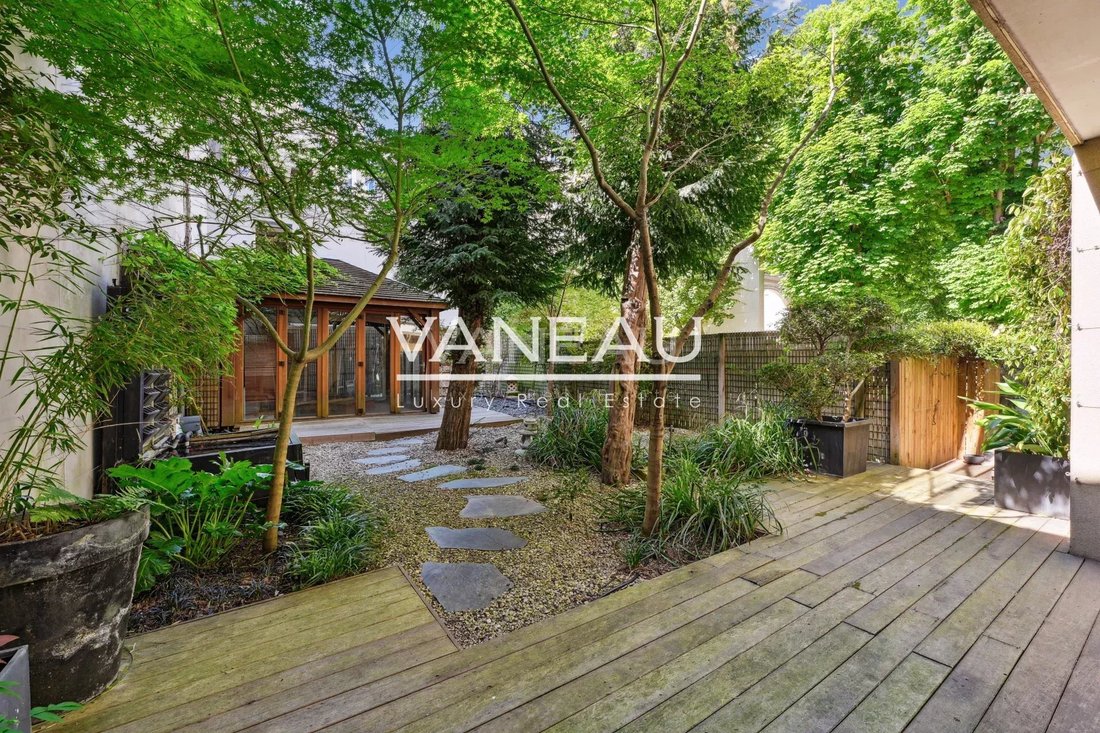 Appartement à Auteuil Nord, Paris 16e Arrondissement, Paris 1 - 15299438