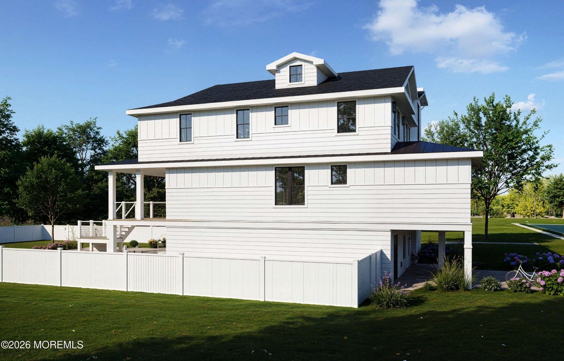 House in Point Pleasant Beach, New Jersey, United States 5 - 16869639