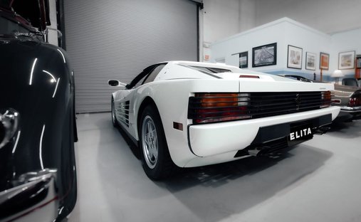 1988 Ferrari Testarossa  in Melbourne, Australia 1