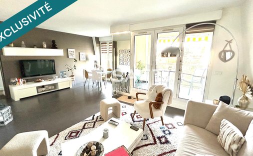 Wohnung in Ledru Rollin, Le Perreux-sur-Marne, Frankreich 1