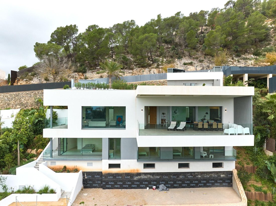 Villa in Son Vida, Palma, Balearic Islands 4 - 16908750