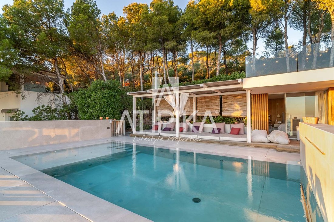 Villa in Castelldefels, Catalonia, Spain 5 - 16879374