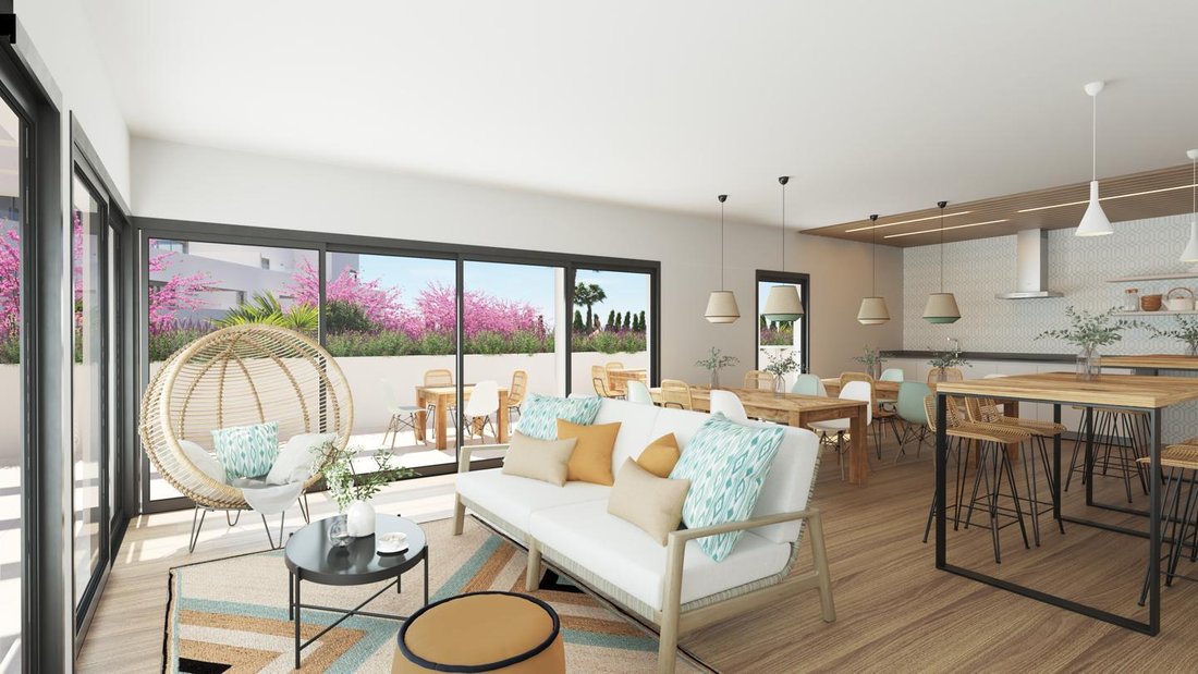 Apartment in Bel-Air, Estepona, Andalusia 3 - 16908570