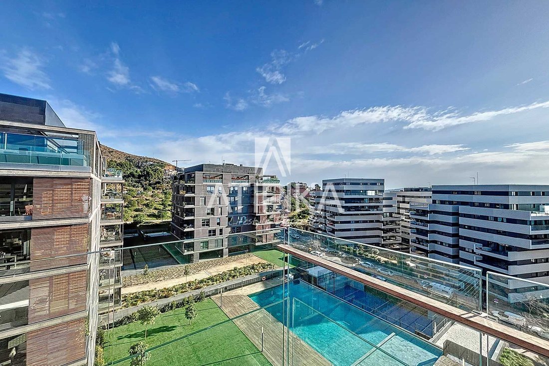 Apartment in Esplugues de Llobregat, Catalonia, Spain 3 - 16879381