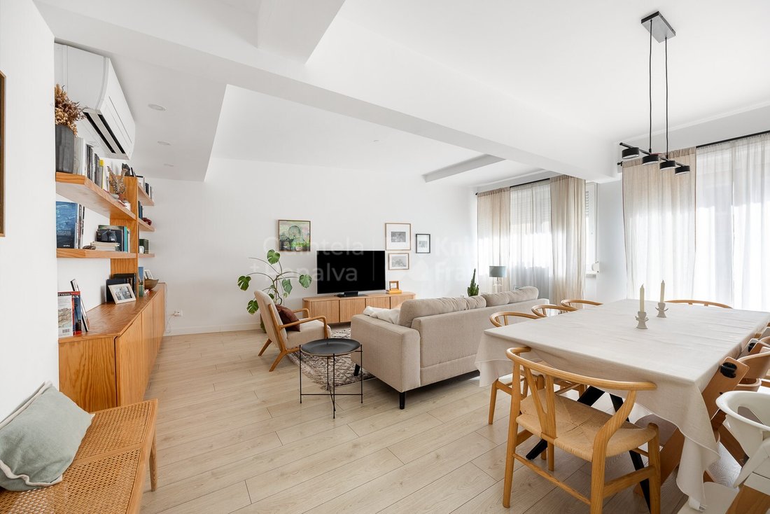 Apartment in Campolide, Lisbon, Portugal 1 - 16909239