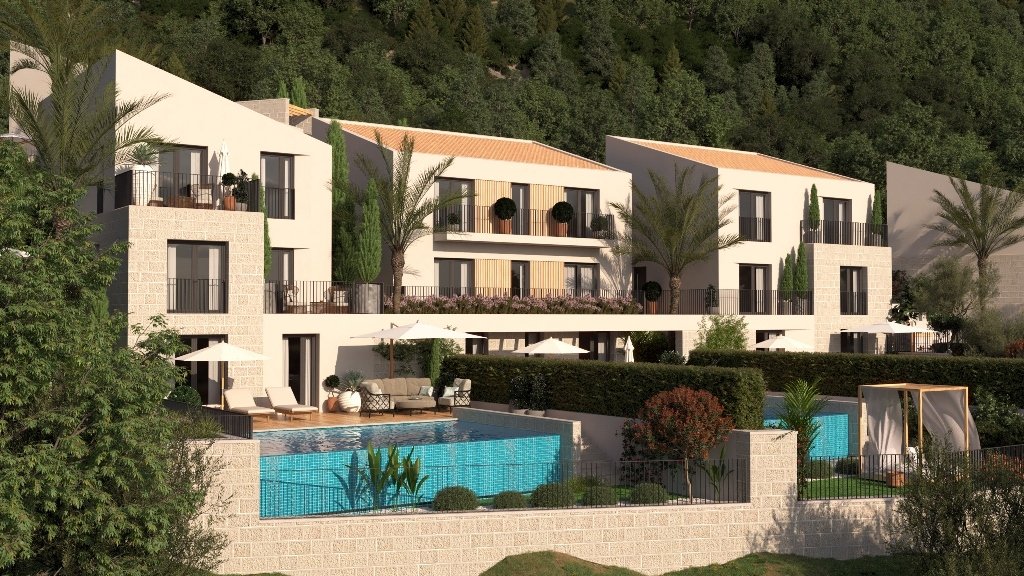 Villa in Budva, Budva Municipality, Montenegro 3 - 15629042