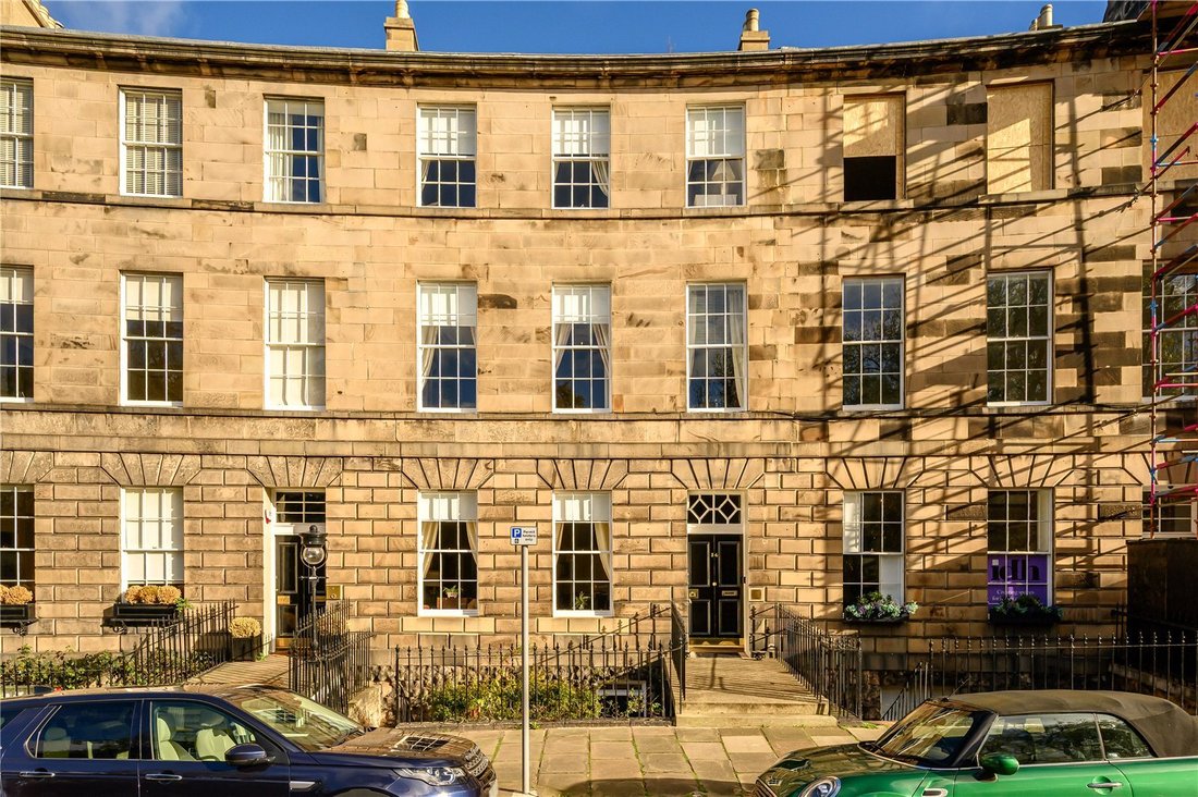 House in New Town, Edinburgh County, Scotland 1 - 16905338