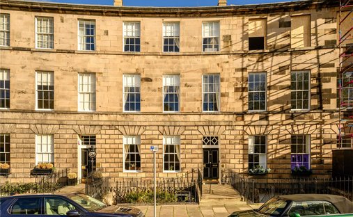 Casa a Edimburgo, Scozia, Regno Unito 1