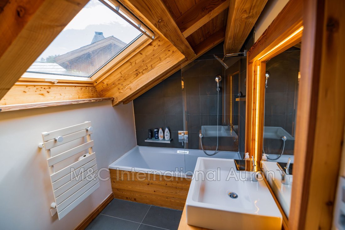 Villa in Saint-Etienne-de-Tinée, Provence-Alpes-Côte d'Azur, France 5 - 16910499