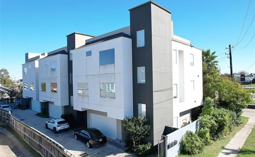Maison à Houston, Texas, États-Unis 1
