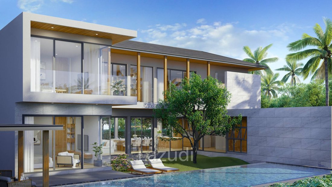 Villa in Choeng Thale, Phuket, Thailand 1 - 16912412