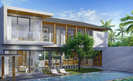 Villa in Choeng Thale, Phuket, Thailand 1