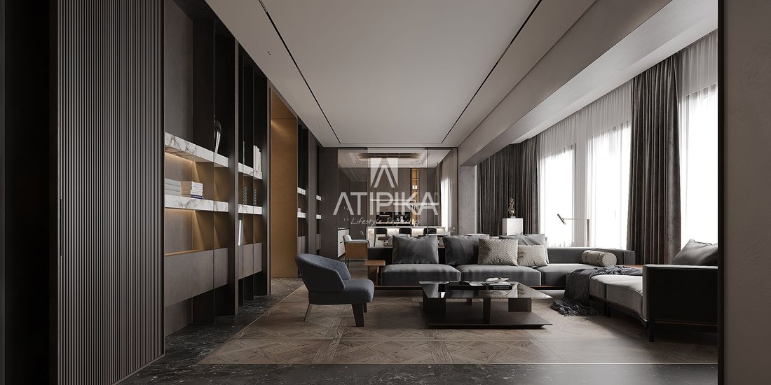 Apartment in Sarrià-Sant Gervasi, Barcelona, Spain 1 - 16879385